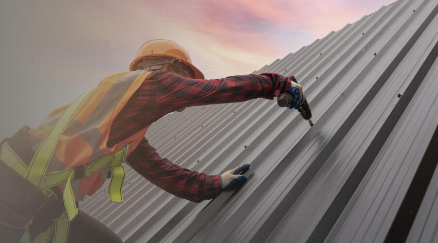 Professional gutter cleaning in Mendota, VA
